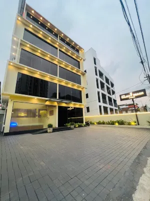 卡利卡特海灘附樓飯店 住宿飯店