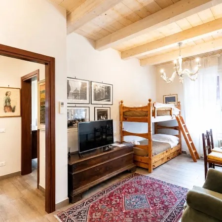 Al Battistero Luxury Suite