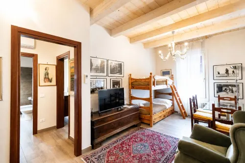 Al Battistero Luxury Suite