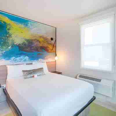 The Tryst Beachfront Hotel Rooms