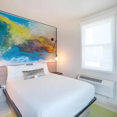 The Tryst Beachfront Hotel Hotéis em Condado