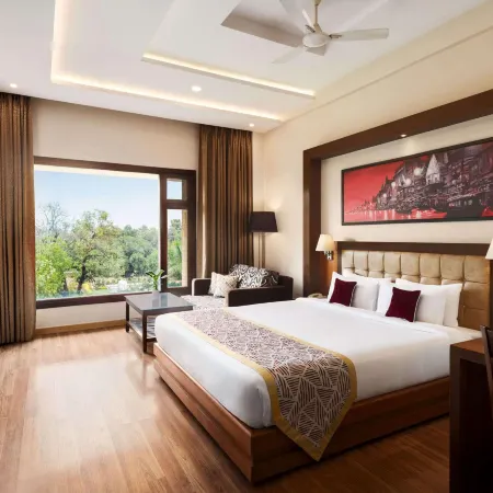 Ramada by Wyndham Varanasi Katesar