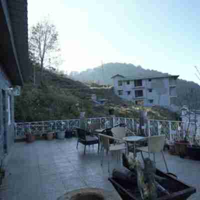 GGH - Himalayan Mist Mukteshwar Hotel Exterior