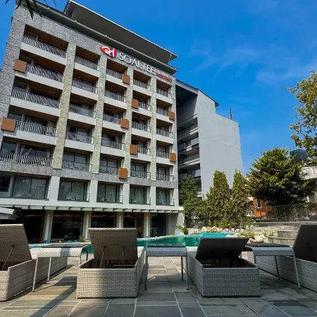 Soaltee Westend Lakeside Pokhara