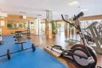 馬貝拉塞爾科泰爾維姆拉雷瑟瓦酒店 - 健身室/gym room