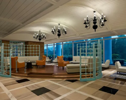 Courtyard by Marriott Kochi Infopark الأماكن العامة Photos