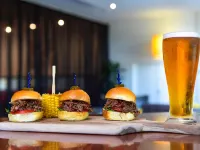 Ibis Melbourne Glen Waverley - breakfast
