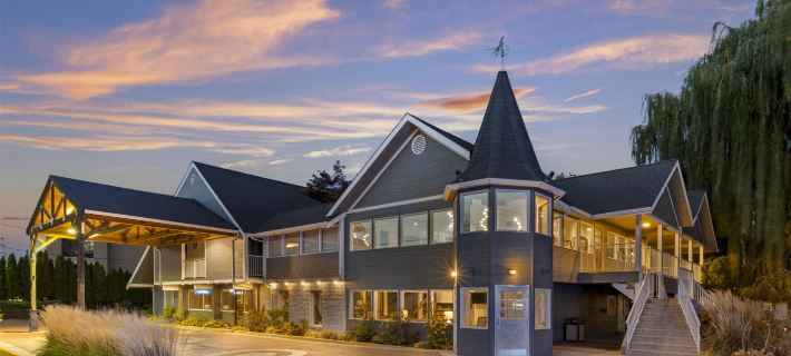 Best Western Inn at Penticton Отели в г. Пентиктон