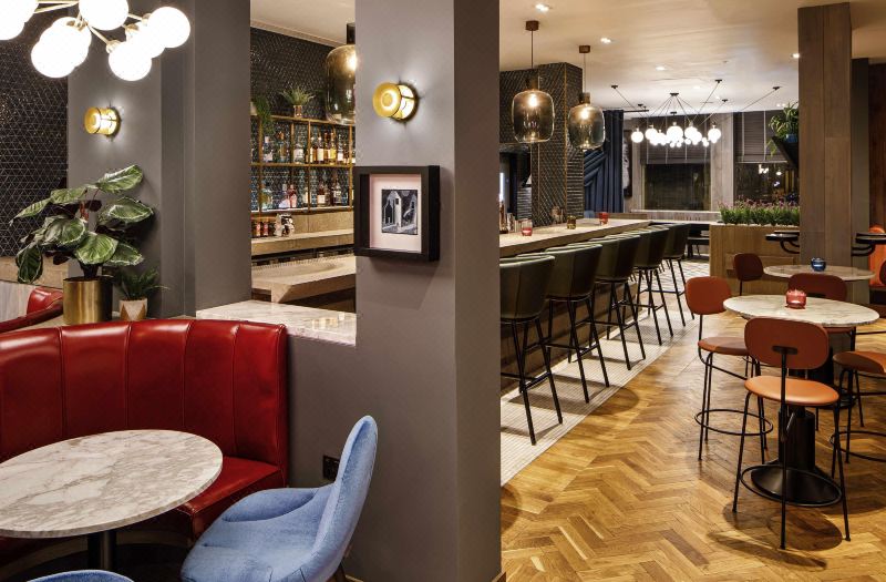 Ibis Styles Edinburgh St Andrew Square photo 3