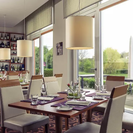Mercure Hotel Schweinfurt Maininsel