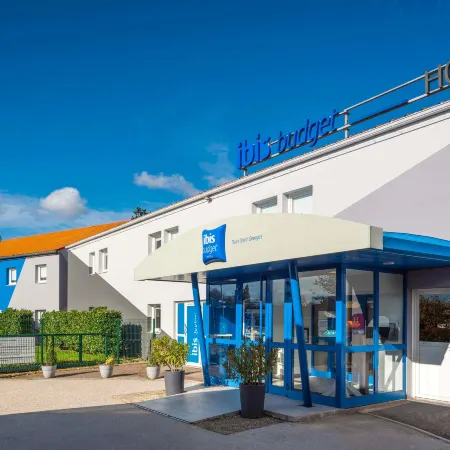 Ibis Budget Nuits Saint Georges