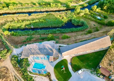 Danube Delta View Hotel di 