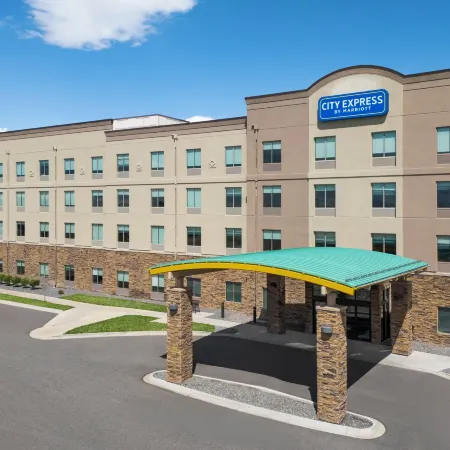 City Express by Marriott Denver Airport