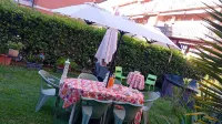 Il Giardino del Sole - موقف سيارات