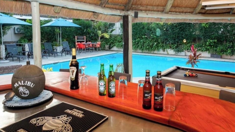 St. Lucia Safari Lodge