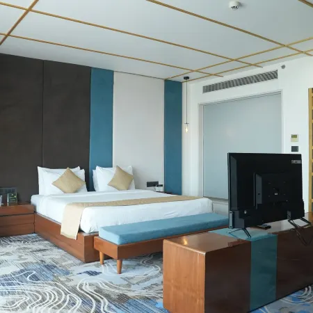 Devka Beach Resort