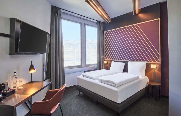 B&B Hotel Rüsselsheim