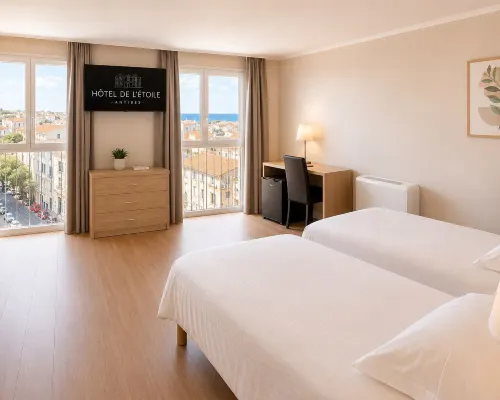 Hôtel de l'Étoile Hotels in Antibes