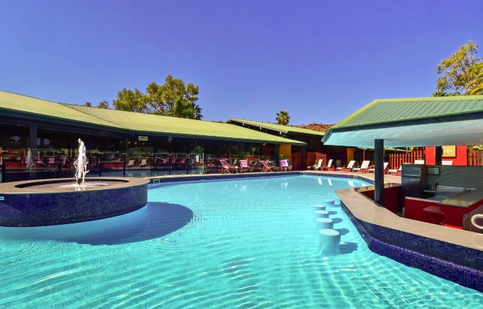 Mercure Alice Springs Resort