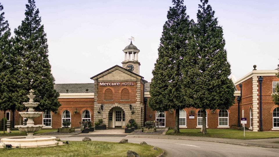Mercure Haydock Hotel