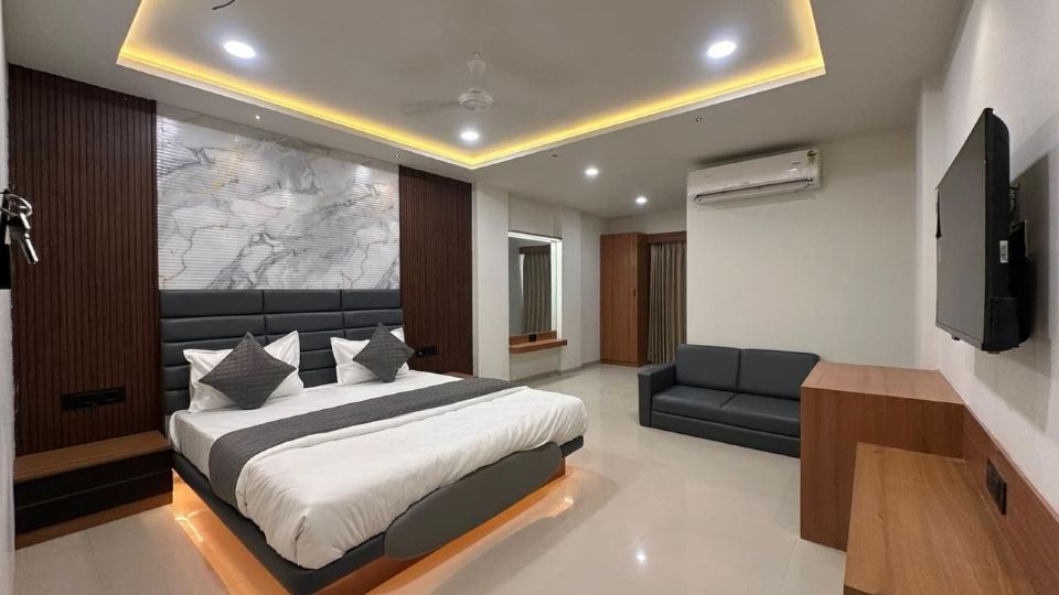 Hotel Peacock