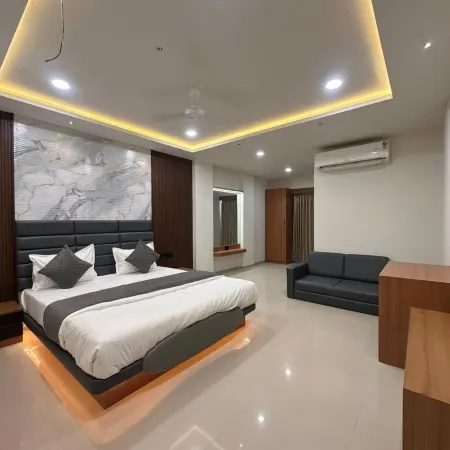 Hotel Peacock