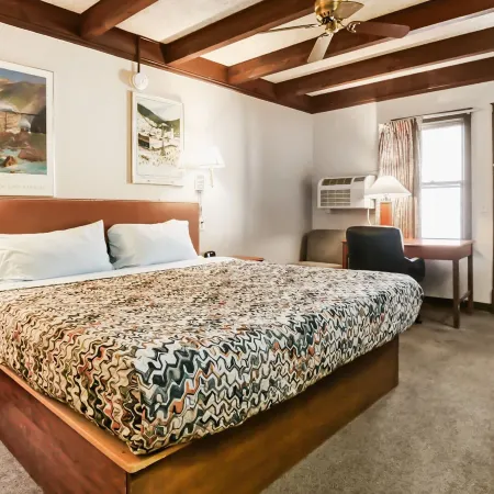 Georgetown Lodge