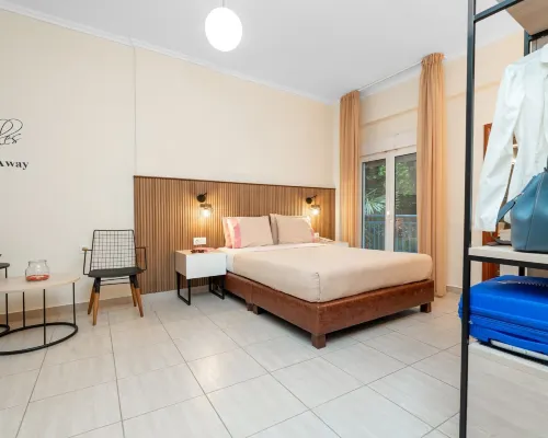 Stratos Hotel Hotels in Afytos