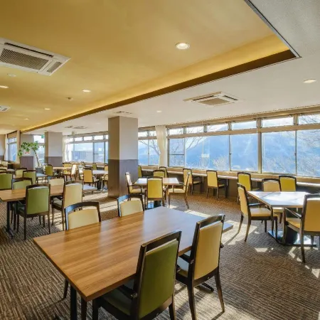 ASO CANYON TERRACE & LODGE