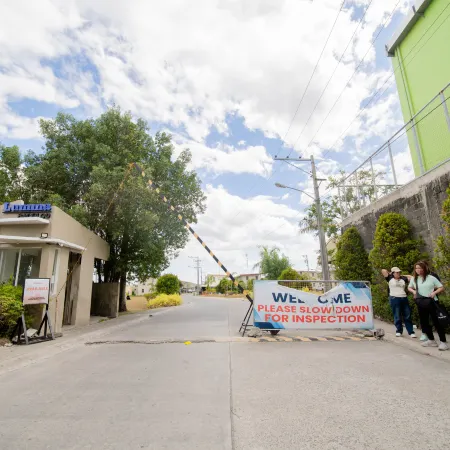 1 Bedroom Lumina Home Subdivision in Bacolod City