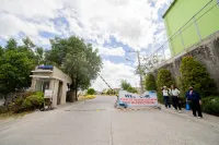 1 Bedroom Lumina Home Subdivision in Bacolod City - balcón