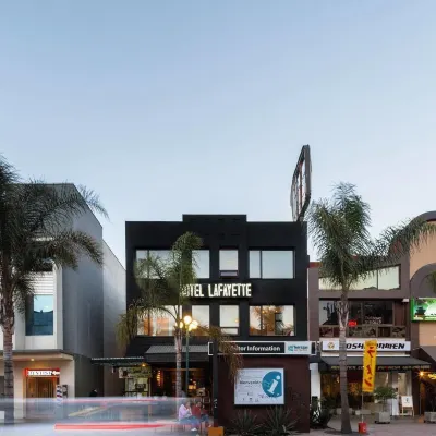 Hotel Boutique Lafayette Tijuana Hotels near Tijuana Arch (Friendship Arch)