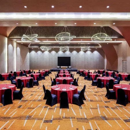 Novotel Palembang - Hotel & Residence