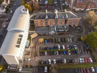 Novotel Cardiff Centre - parking