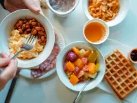 Ibis Budget Sète Centre - breakfast