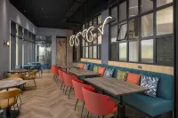 Aloft by Marriott Belfast Titanic Quarter - Morgenmad