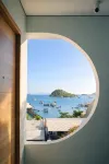 Inn Room Bajo Hotel - Meerblick