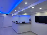 雅格穆爾酒店 - 停車場