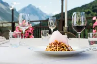 Hotel Miravalle - breakfast