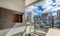 Apart with Barbecue 600m from the Beach Aqt0604 - 2-Star