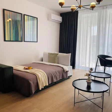Feel at Home in Bucharest Отели рядом с достопримечательностью «Торговый центр AFI Palace Cotroceni»