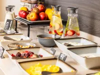 Ibis Styles Bielefeld - breakfast