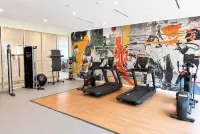 La Quinta Inn & Suites by Wyndham Mebane - Gym