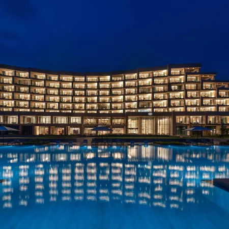 Sofitel Cotonou Marina Hotel & Spa