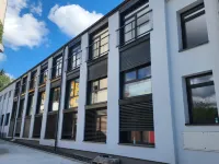 Microbyty & Apartments Hotels in Decin