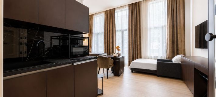 Gemstay Hotels in Antwerpen