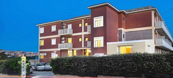 Hotel Citti Hotels in Arzachena