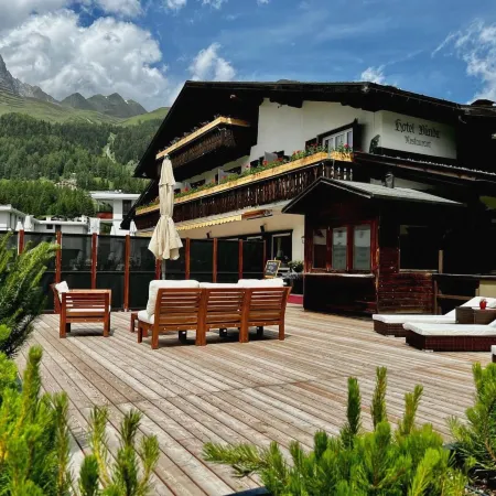 Hotel Bünda Davos