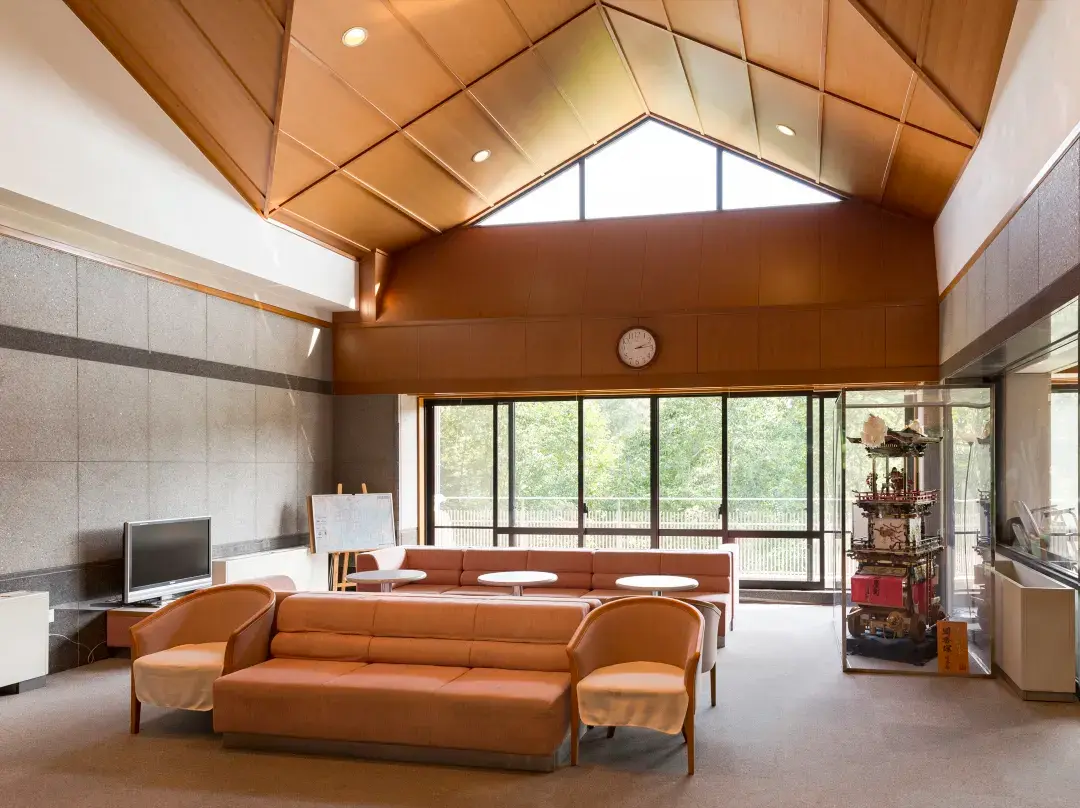 Inuyama International Youth Hostel - Japan