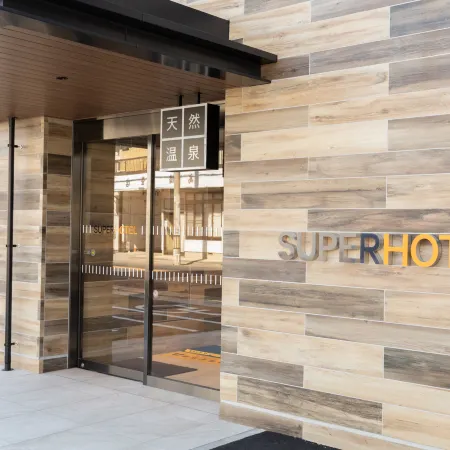 Super Hotel Sano Fujioka